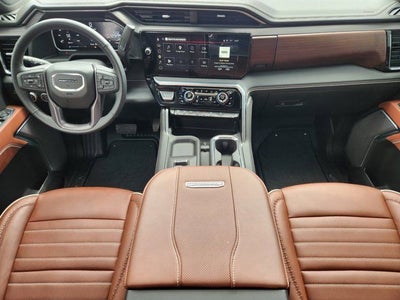 2026 GMC Sierra 2500HD Denali Ultimate