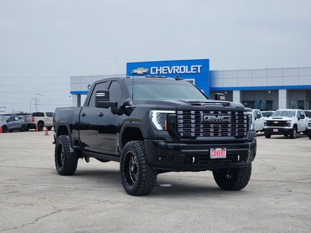 2026 GMC Sierra 2500HD Denali Ultimate
