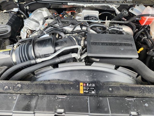 2026 GMC Sierra 2500HD Denali Ultimate