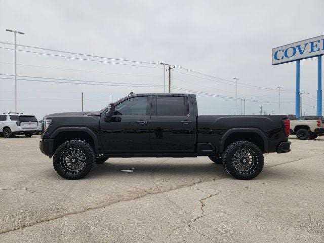 2026 GMC Sierra 2500HD Denali Ultimate