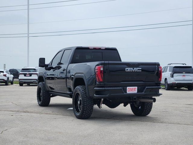 2026 GMC Sierra 2500HD Denali Ultimate