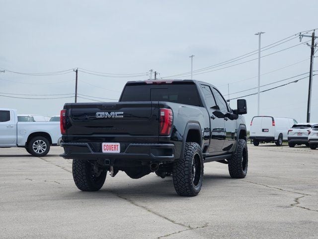 2026 GMC Sierra 2500HD Denali Ultimate