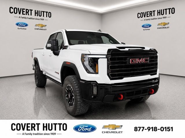 2025 GMC Sierra 4WD Crew Cab Standard Box AT4X's photo
