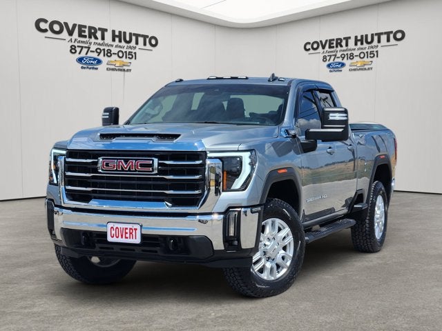 2024 GMC Sierra 2500HD