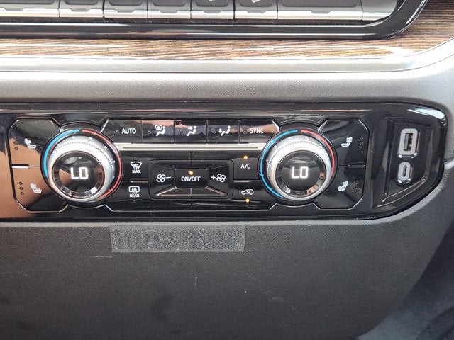 2024 GMC Sierra 2500HD SLE