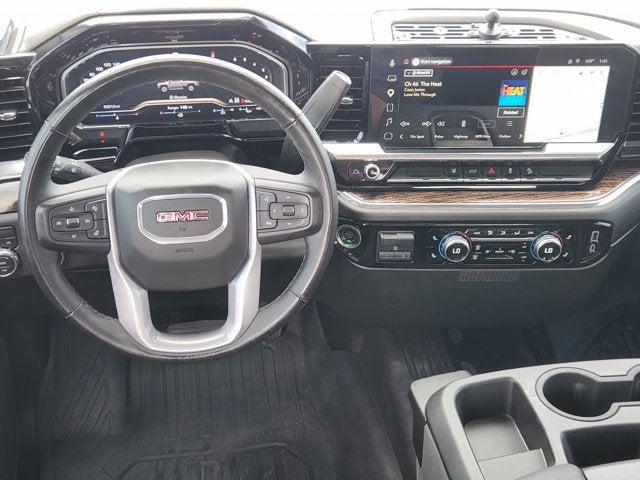 2024 GMC Sierra 2500HD SLE