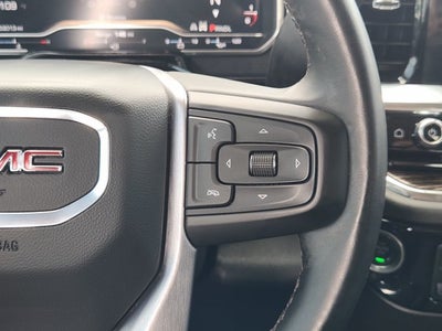 2024 GMC Sierra 2500HD SLE