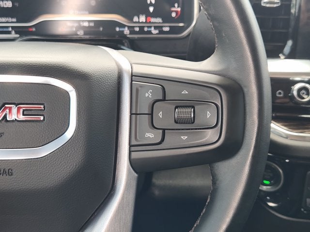 2024 GMC Sierra 2500HD SLE