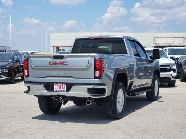 2024 GMC Sierra 2500HD SLE