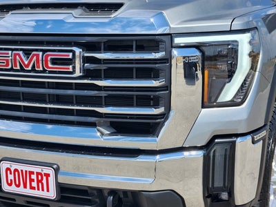 2024 GMC Sierra 2500HD SLE