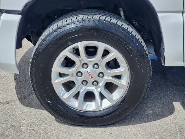 2004 GMC Sierra 1500 SLE