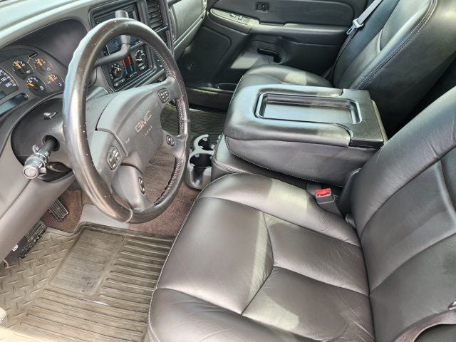 2004 GMC Sierra 1500 SLE