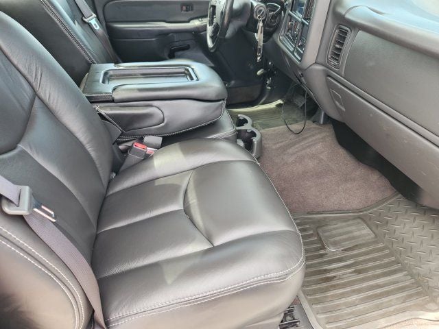 2004 GMC Sierra 1500 SLE