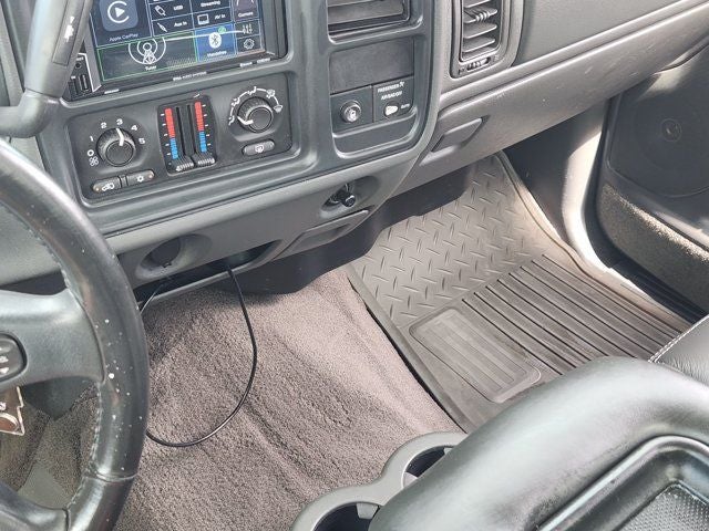 2004 GMC Sierra 1500 SLE