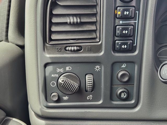 2004 GMC Sierra 1500 SLE