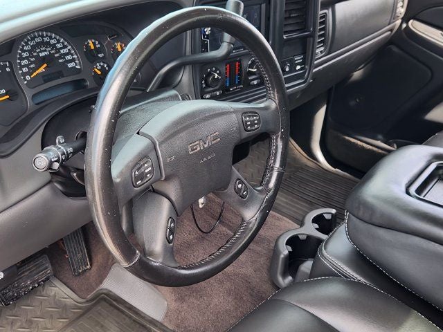 2004 GMC Sierra 1500 SLE