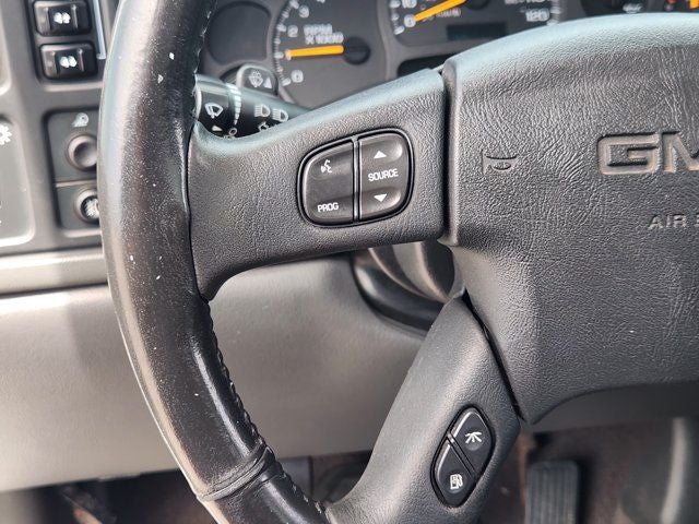 2004 GMC Sierra 1500 SLE