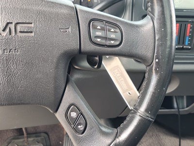 2004 GMC Sierra 1500 SLE