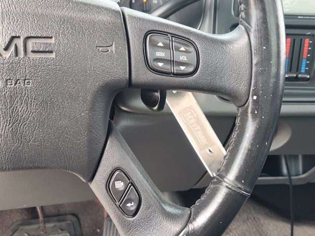 2004 GMC Sierra 1500 SLE