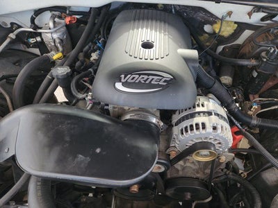2004 GMC Sierra 1500 SLE