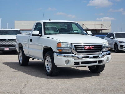 2004 GMC Sierra 1500 SLE