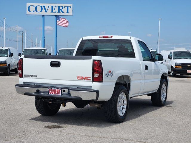 2004 GMC Sierra 1500 SLE