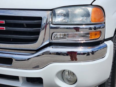 2004 GMC Sierra 1500 SLE