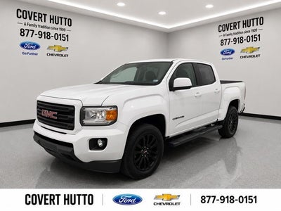 2020 GMC Canyon SLE1