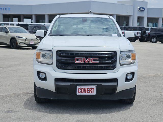 Used 2020 GMC Canyon SLE with VIN 1GTG5CEN2L1112545 for sale in Hutto, TX