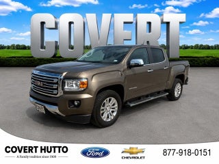 2016 GMC Canyon SLT