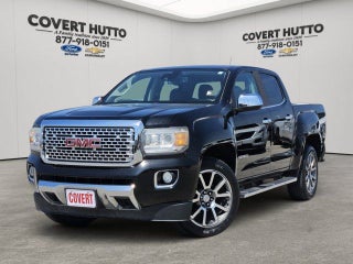2018 GMC Canyon Denali