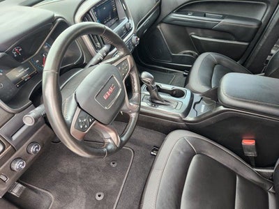 2022 GMC Canyon AT4 w/Leather
