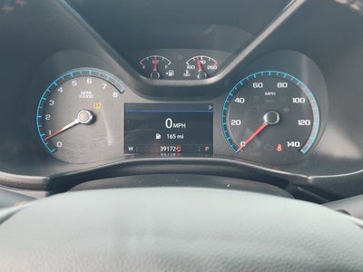 2022 GMC Canyon AT4 w/Leather