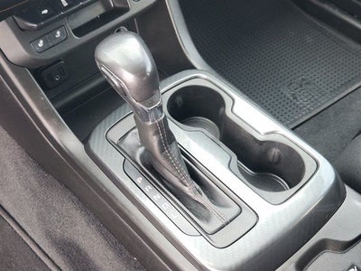 2022 GMC Canyon AT4 w/Leather
