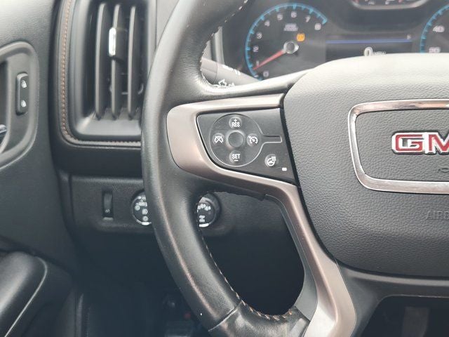 2022 GMC Canyon AT4 w/Leather
