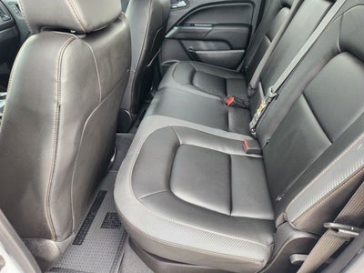 2022 GMC Canyon AT4 w/Leather