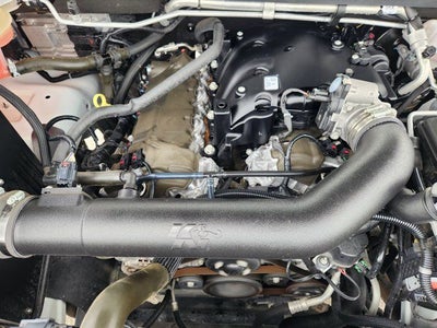 2022 GMC Canyon AT4 w/Leather