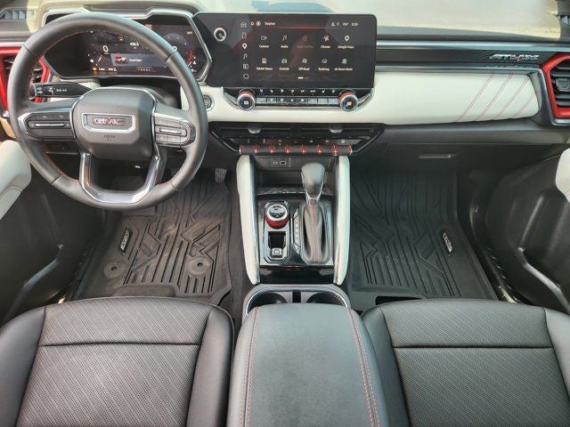 2023 GMC Canyon AT4X