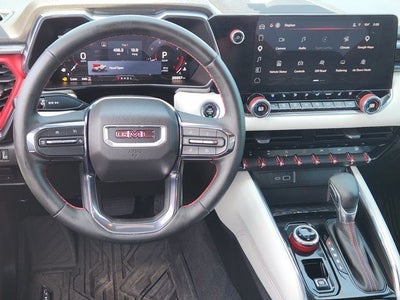2023 GMC Canyon AT4X