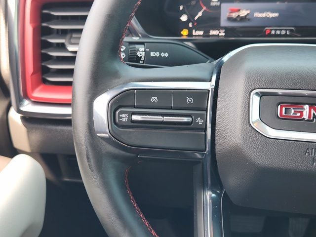 2023 GMC Canyon AT4X