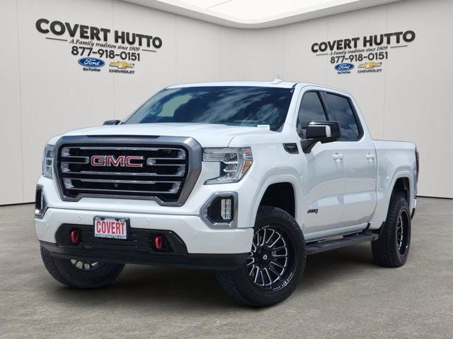 2020 GMC Sierra 4WD Crew Cab Short Box AT4's photo