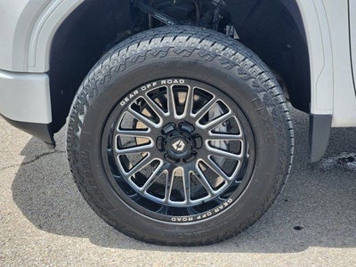 2020 GMC Sierra 1500 AT4