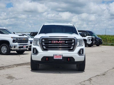2020 GMC Sierra 1500 AT4