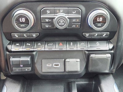 2020 GMC Sierra 1500 AT4
