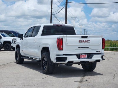 2020 GMC Sierra 1500 AT4