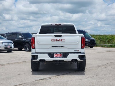 2020 GMC Sierra 1500 AT4