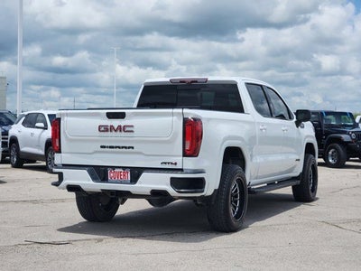 2020 GMC Sierra 1500 AT4