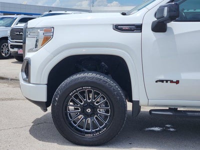 2020 GMC Sierra 1500 AT4