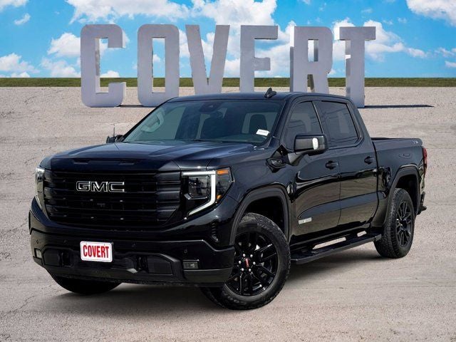 2024 GMC Sierra 4WD Crew Cab Standard Box Elevation's photo