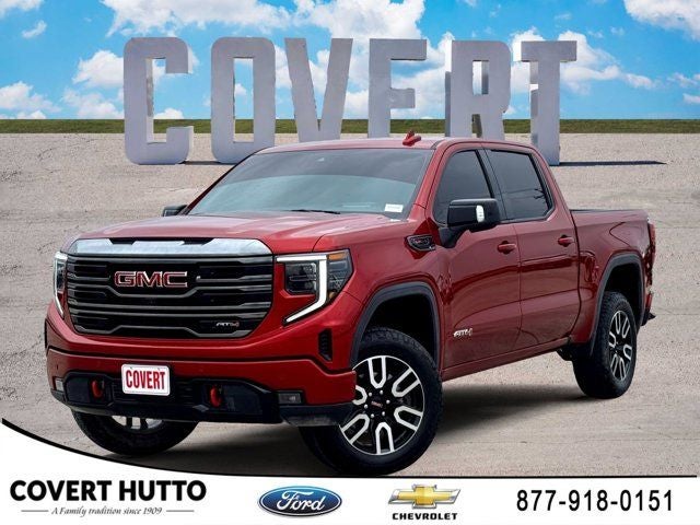 2024 GMC Sierra 1500 AT4